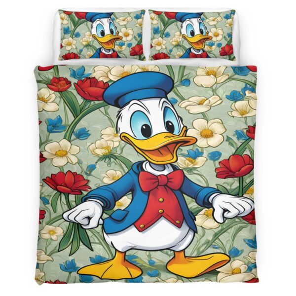 Disney Donald Duck 15 Kinderbettwäsche – Bettwäsche