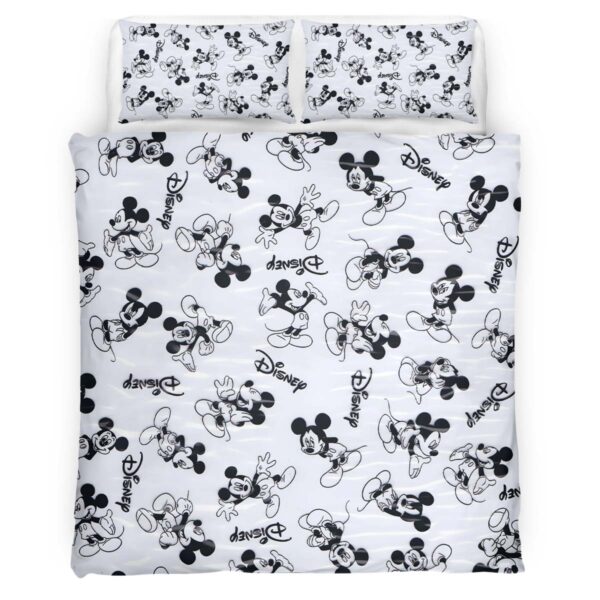 Disney Micky Maus 11 Kinderbettwäsche – Bettwäsche
