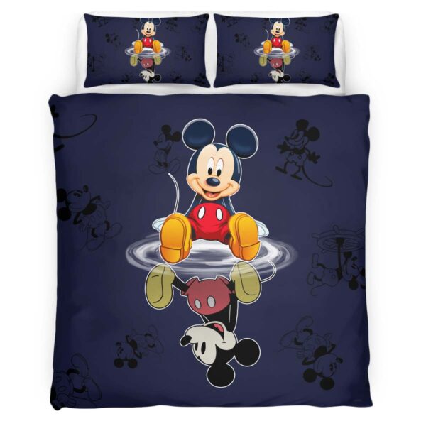 Disney Micky Maus 15 Kinderbettwäsche – Bettwäsche