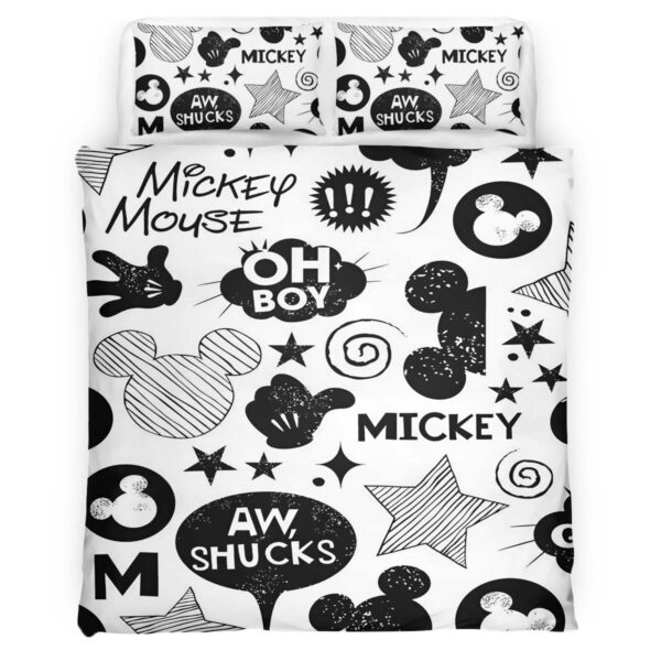 Disney Micky Maus 29 Kinderbettwäsche – Bettwäsche