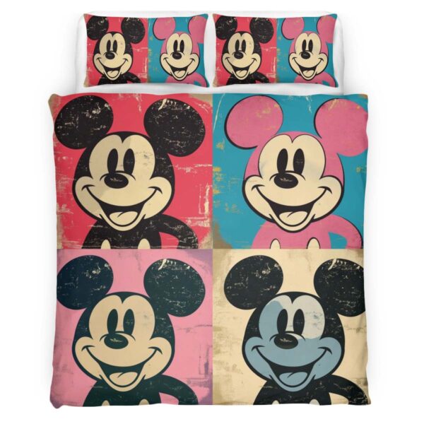 Disney Micky Maus 38 Kinderbettwäsche – Bettwäsche