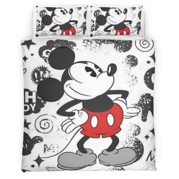 Disney Micky Maus 40 Kinderbettwäsche – Bettwäsche