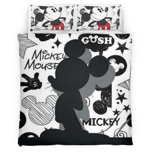 Disney Micky Maus 41 Kinderbettwäsche – Bettwäsche