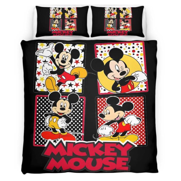 Disney Micky Maus 43 Kinderbettwäsche – Bettwäsche
