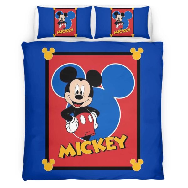 Disney Micky Maus 44 Kinderbettwäsche – Bettwäsche