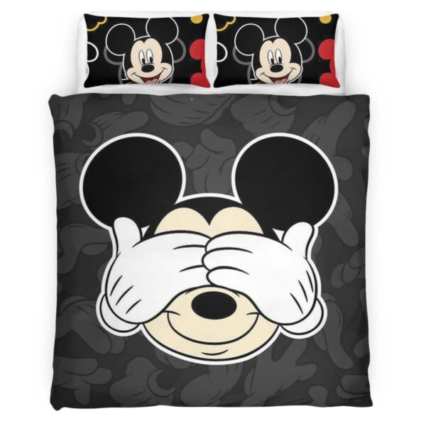 Disney Micky Maus 48 Kinderbettwäsche – Bettwäsche