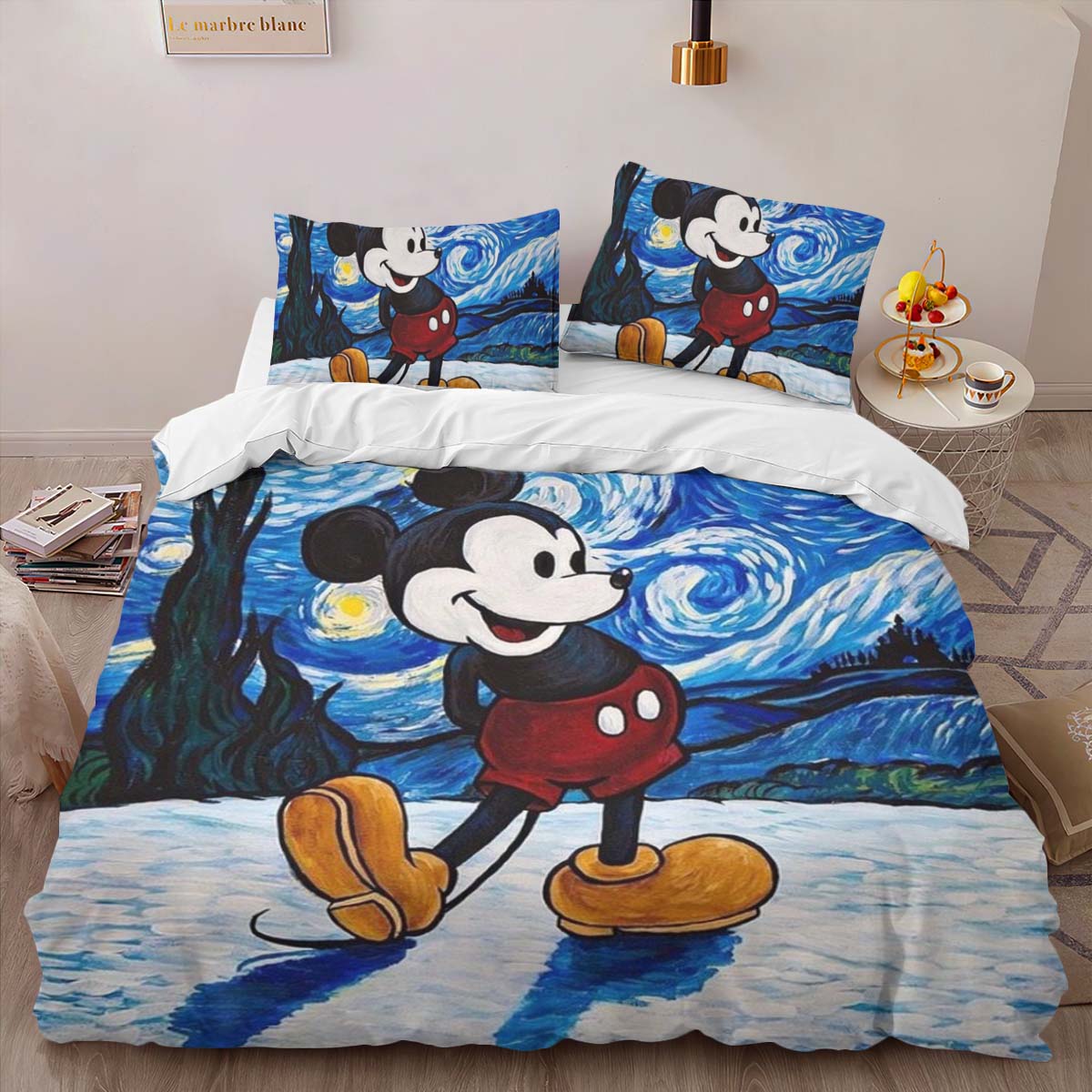 Disney Micky Maus 51 Kinderbettwäsche – Bettwäsche – Bild 2