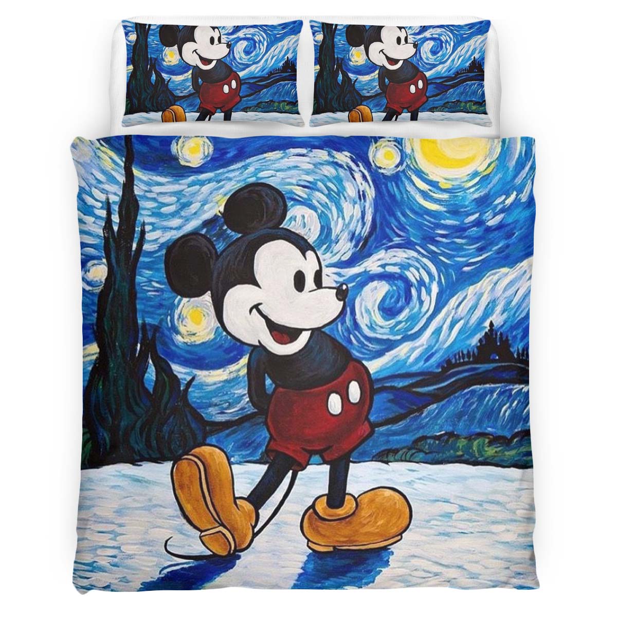 Disney Micky Maus 51 Kinderbettwäsche – Bettwäsche