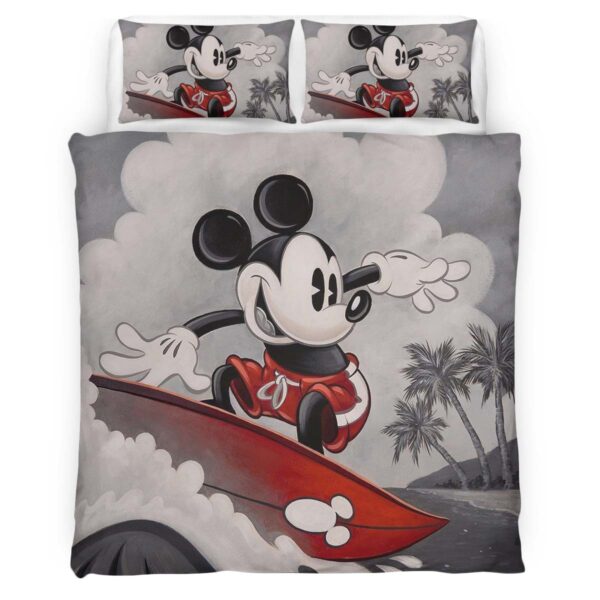 Disney Micky Maus 52 Kinderbettwäsche – Bettwäsche