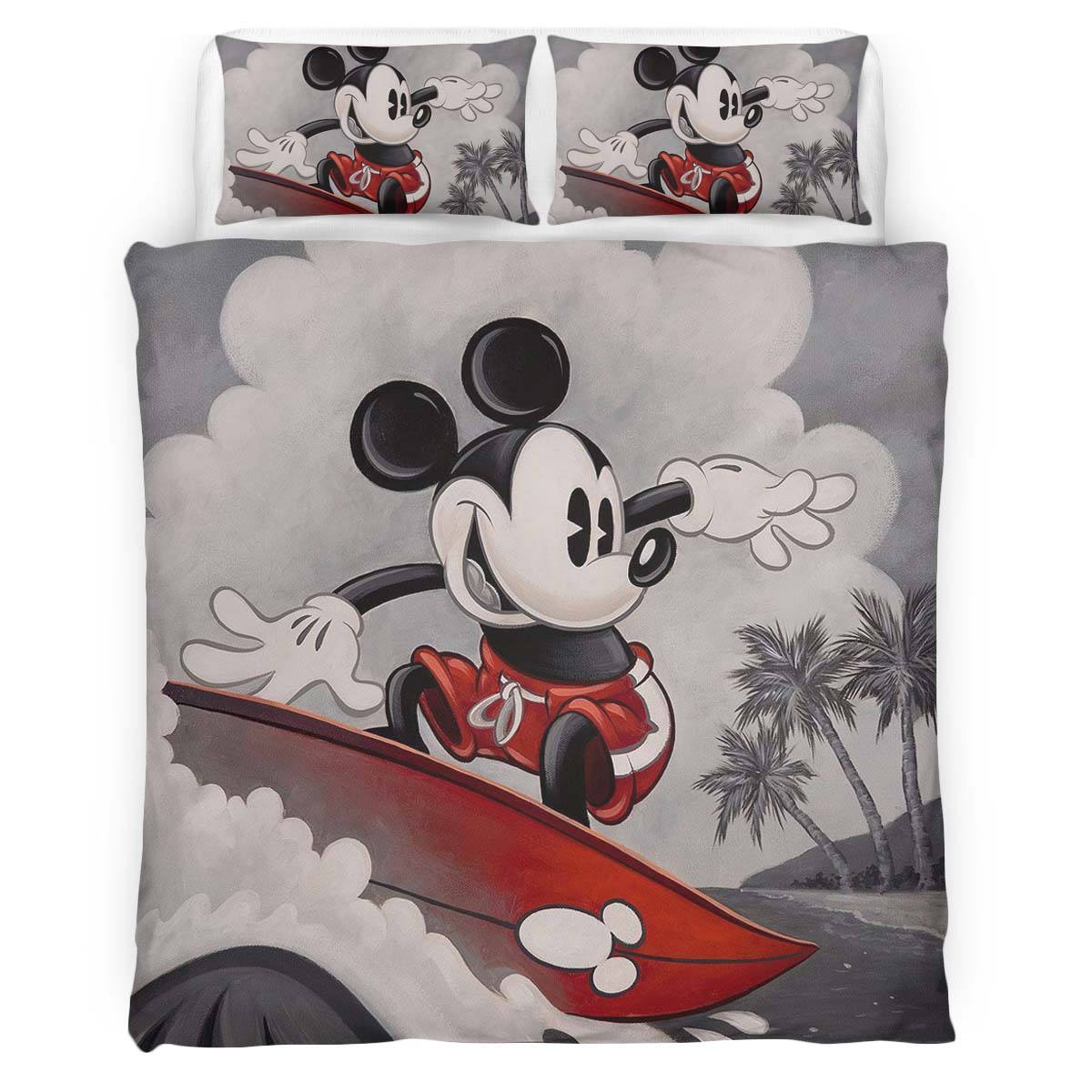 Disney Micky Maus 52 Kinderbettwäsche – Bettwäsche