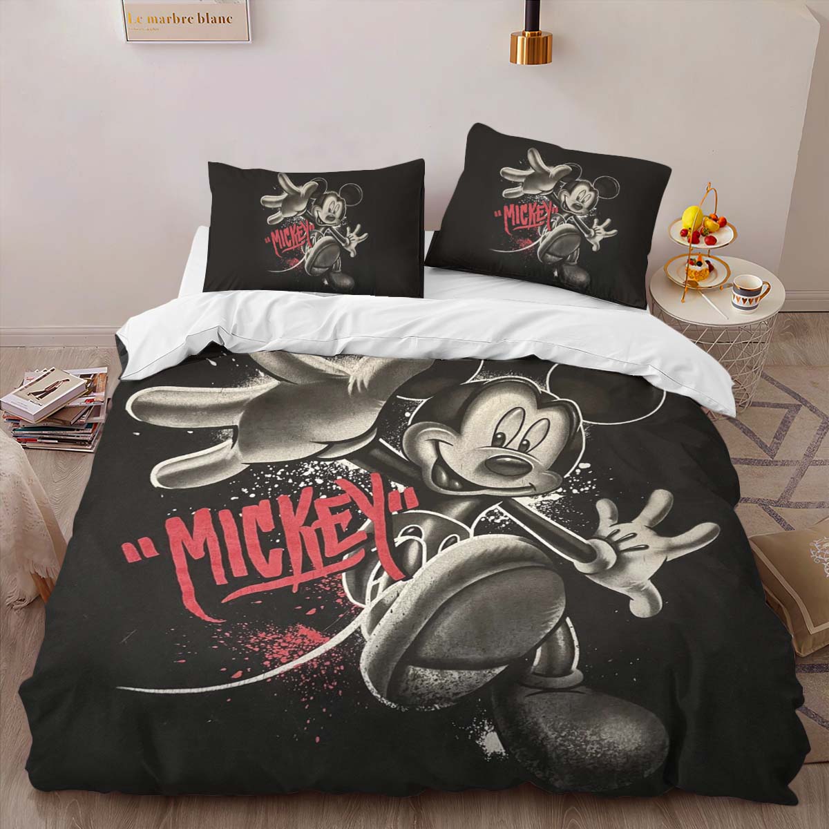 Disney Micky Maus 53 Kinderbettwäsche – Bettwäsche – Bild 2