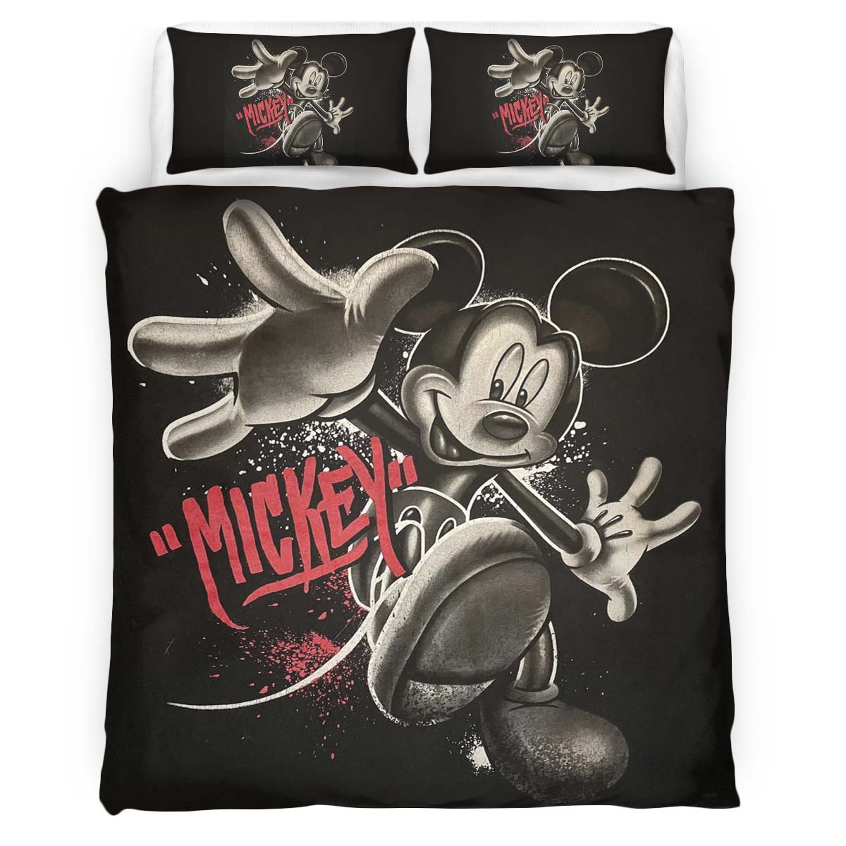 Disney Micky Maus 53 Kinderbettwäsche – Bettwäsche