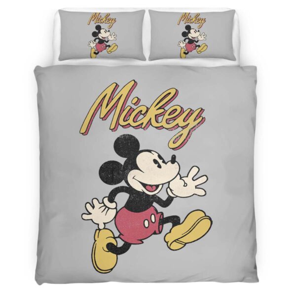 Disney Micky Maus 55 Kinderbettwäsche – Bettwäsche