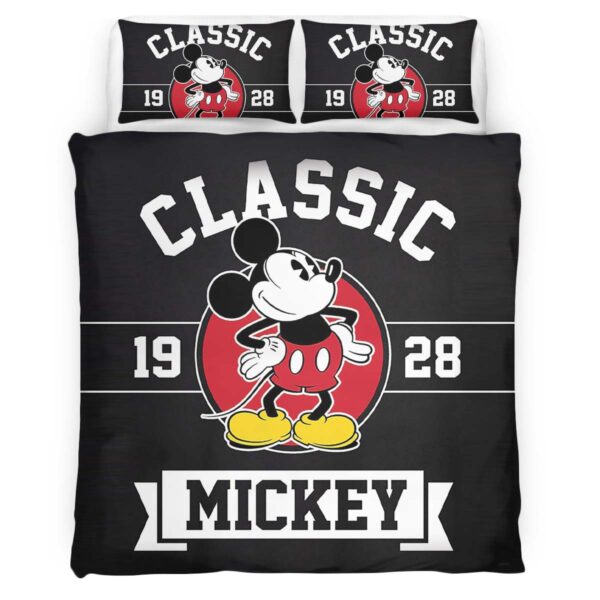 Disney Micky Maus 56 Kinderbettwäsche – Bettwäsche