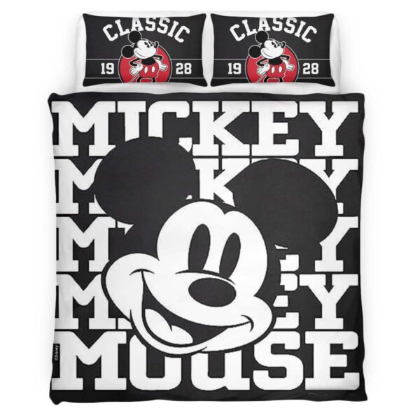 Disney Micky Maus 57 Kinderbettwäsche – Bettwäsche