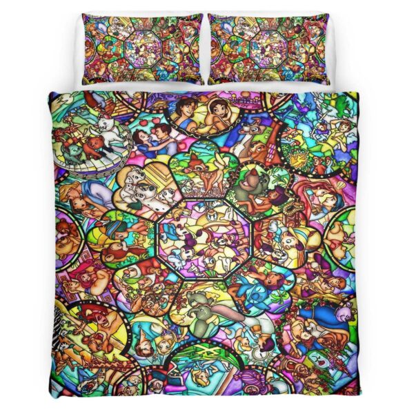 Disney Prinzessin 24 Kinderbettwäsche – Bettwäsche