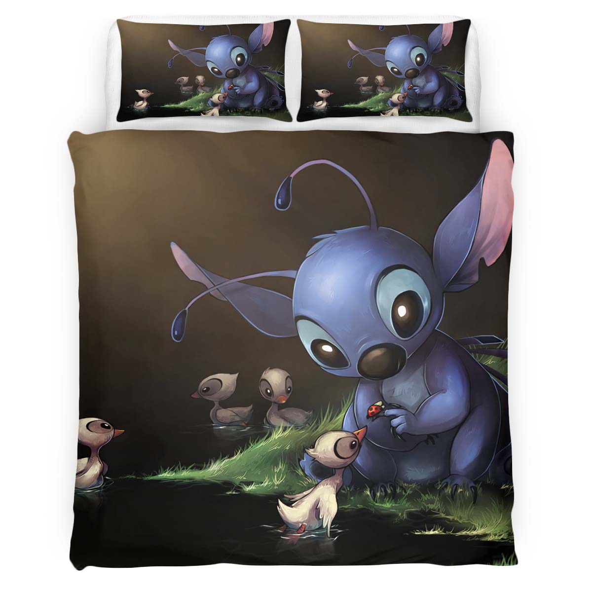 Disney Stitch 13 Kinderbettwäsche – Bettwäsche