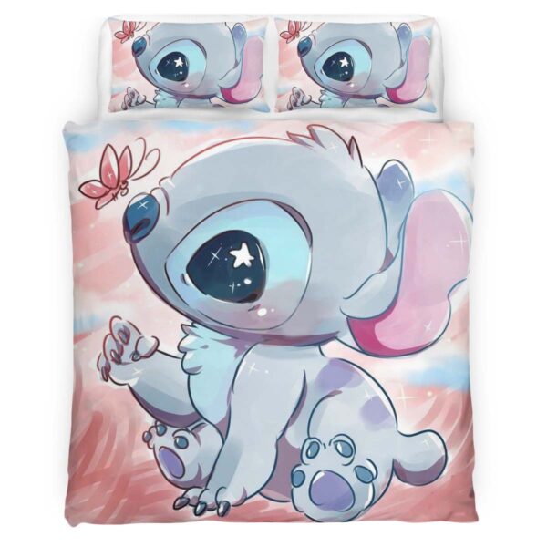Disney Stitch 16 Kinderbettwäsche – Bettwäsche