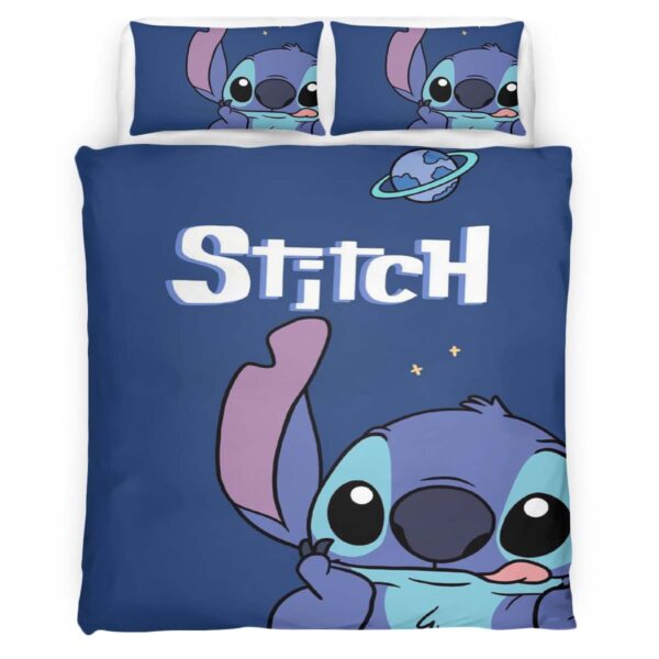 Disney Stitch 23 Kinderbettwäsche – Bettwäsche