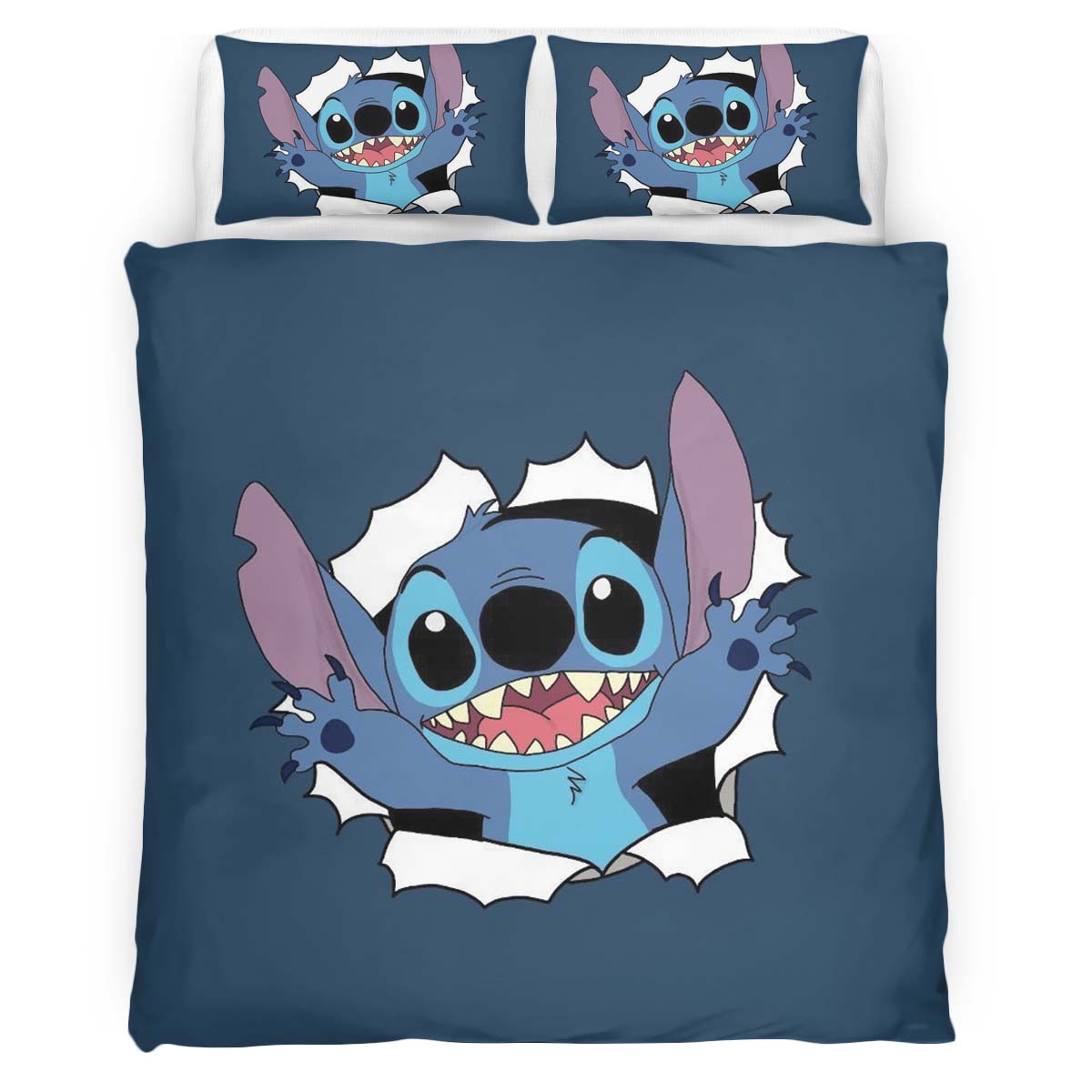 Disney Stitch 24 Kinderbettwäsche – Bettwäsche