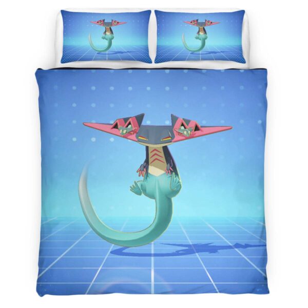 Katapuldra Pokemon 2 Kinderbettwäsche – Bettwäsche