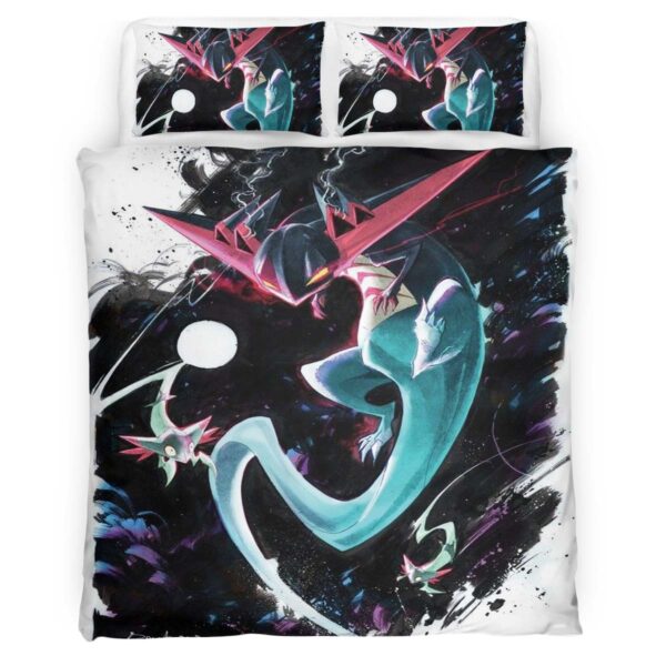 Katapuldra Pokemon 4 Kinderbettwäsche – Bettwäsche