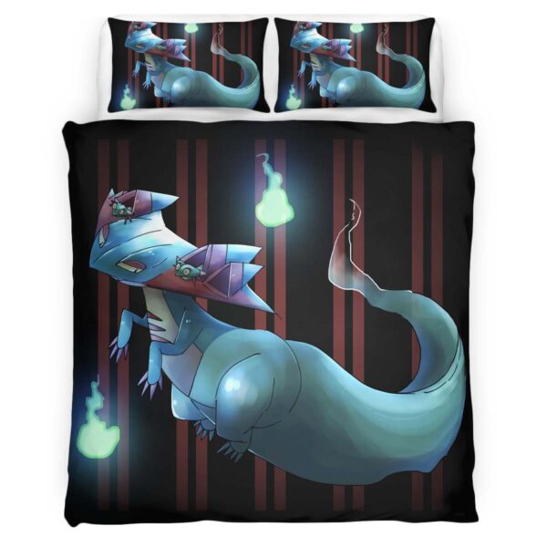 Katapuldra Pokemon 8 Kinderbettwäsche – Bettwäsche