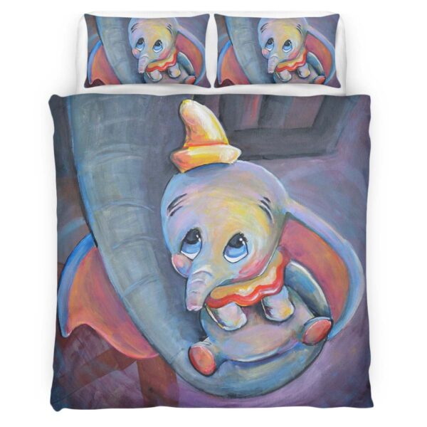 Dumbo 14 Kinderbettwäsche – Bettwäsche