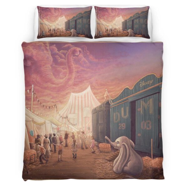 Dumbo 16 Kinderbettwäsche – Bettwäsche