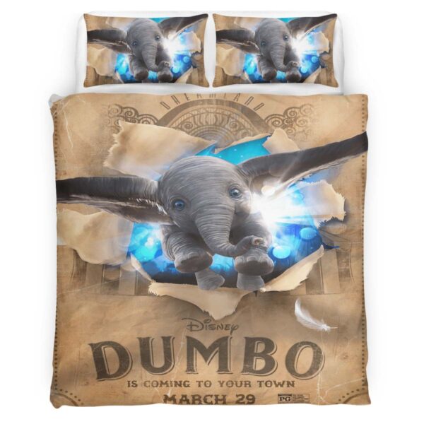 Dumbo 17 Kinderbettwäsche – Bettwäsche