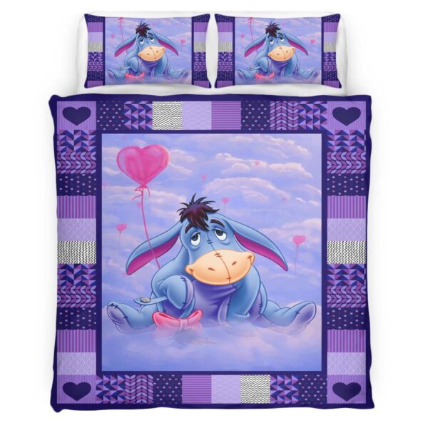 I-Aah Winnie Puuh 3 Kinderbettwäsche – Bettwäsche