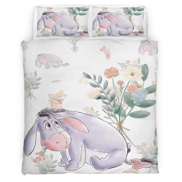 I-Aah Winnie Puuh 4 Kinderbettwäsche – Bettwäsche