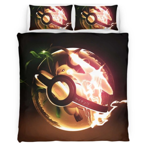 Entwicklung Pokeball Pokemon 2 Kinderbettwäsche – Bettwäsche