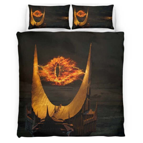 Das Auge Saurons aus Der Herr der Ringe Kinderbettwäsche – Bettwäsche