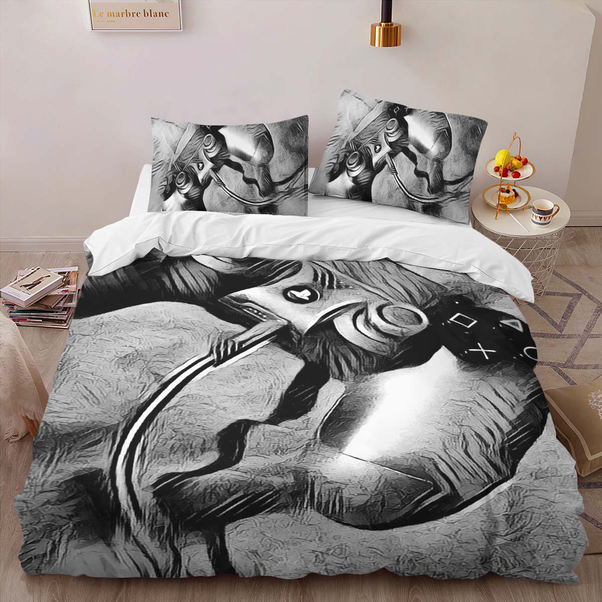 Game Controller Kinderbettwäsche – Bettwäsche – Bild 2