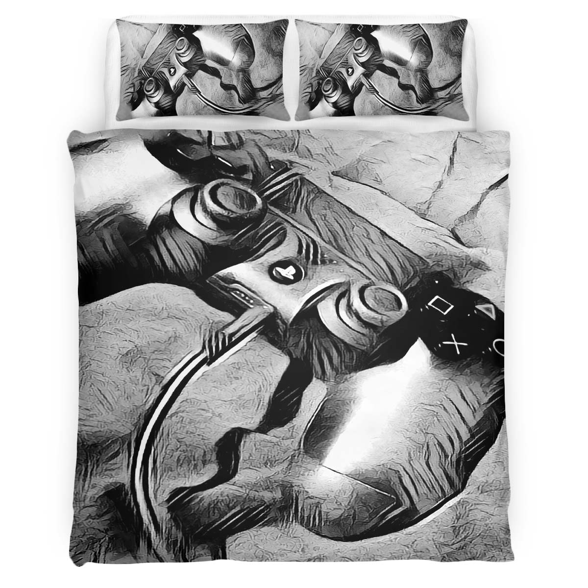 Game Controller Kinderbettwäsche – Bettwäsche