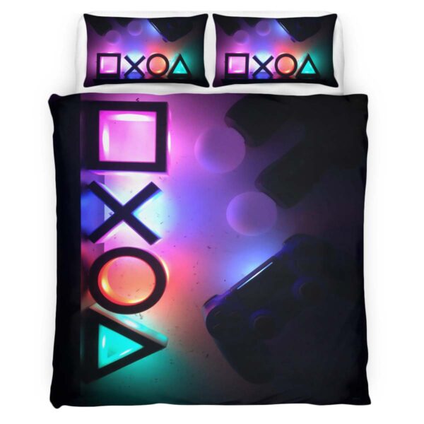 Game Controller 09 Kinderbettwäsche – Bettwäsche