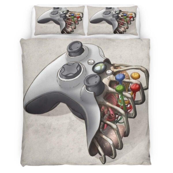 Game Controller 6 Kinderbettwäsche – Bettwäsche