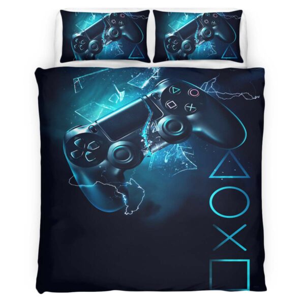 Game Controller 8 Kinderbettwäsche – Bettwäsche