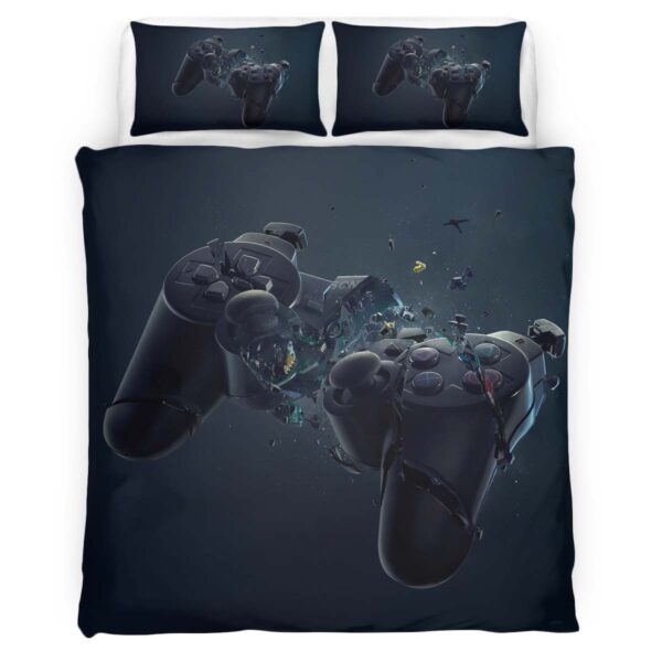 Game Controller PlayStation 04 Kinderbettwäsche – Bettwäsche
