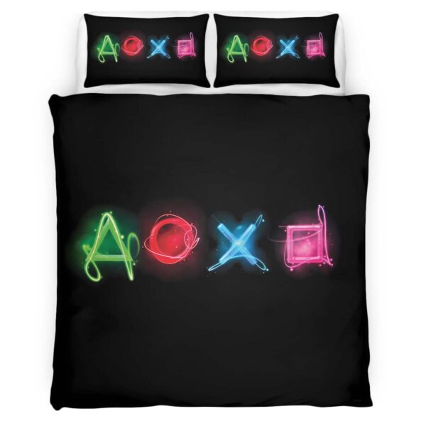 Game Controller Playstation 11 Kinderbettwäsche – Bettwäsche