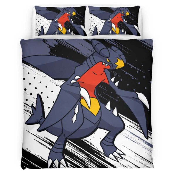 Knakrack Pokemon Kinderbettwäsche – Bettwäsche