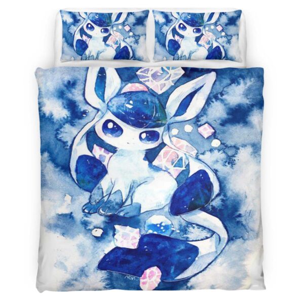 Glaziola Pokemon 5 Kinderbettwäsche – Bettwäsche