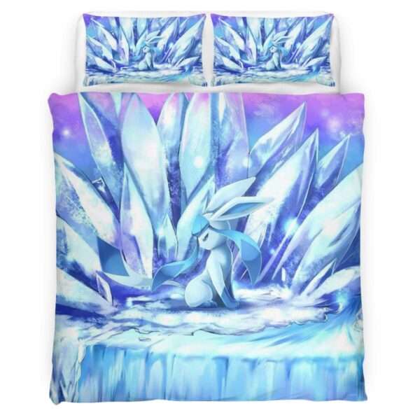 Glaziola Pokemon 7 Kinderbettwäsche – Bettwäsche