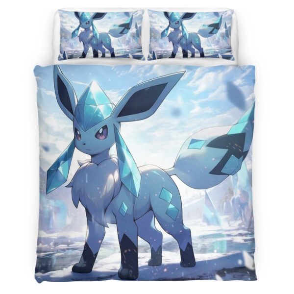 Glaziola Pokemon 8 Kinderbettwäsche – Bettwäsche