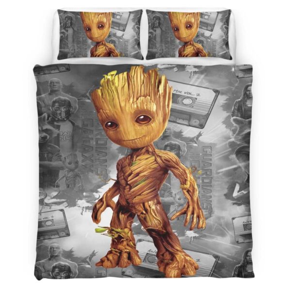 Groot Niedlich Kinderbettwäsche – Bettwäsche