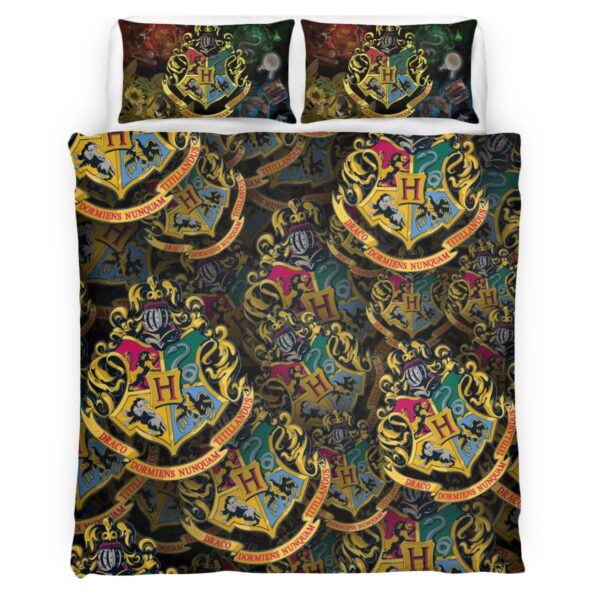 Harry Potter 21 Kinderbettwäsche – Bettwäsche