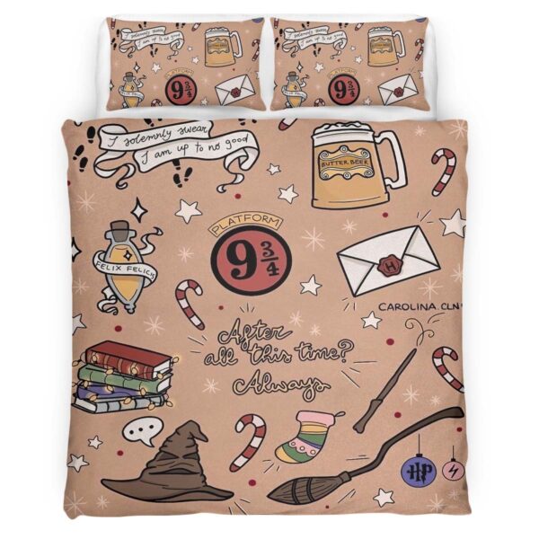 Harry Potter 5 Kinderbettwäsche – Bettwäsche