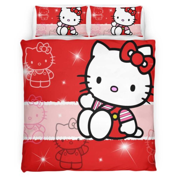 Hello Kitty 05 Kinderbettwäsche – Bettwäsche