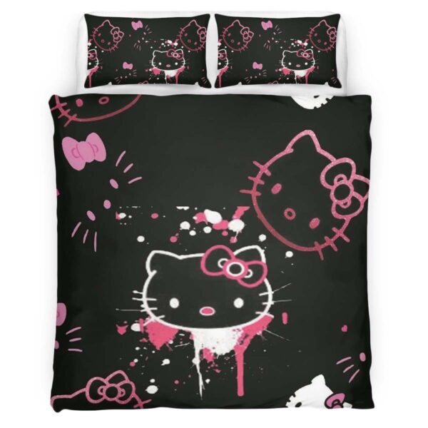 Hello Kitty 11 Kinderbettwäsche – Bettwäsche
